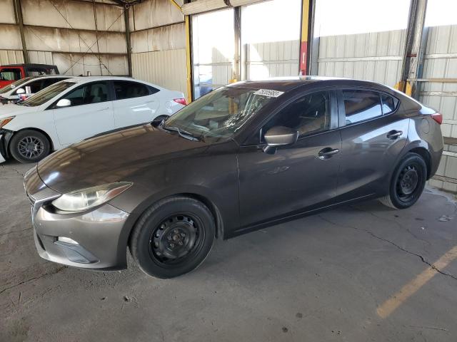 MAZDA 3 2016 jm1bm1t76g1278451