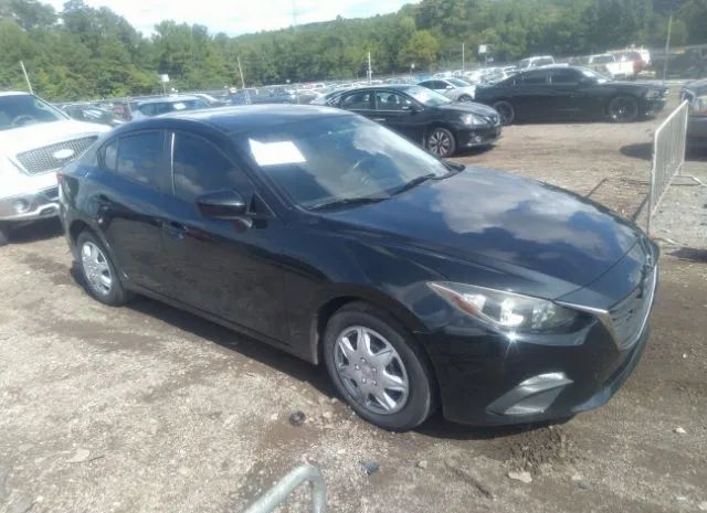 MAZDA MAZDA3 2016 jm1bm1t76g1296268