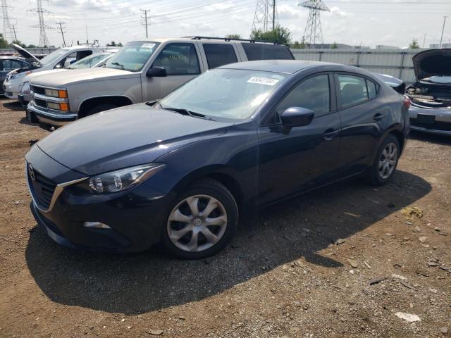 MAZDA 3 2016 jm1bm1t76g1346957