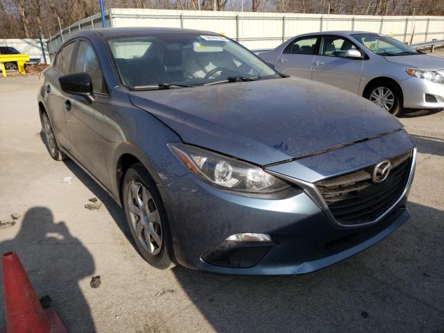 MAZDA 3 SV 2014 jm1bm1t77e1200130