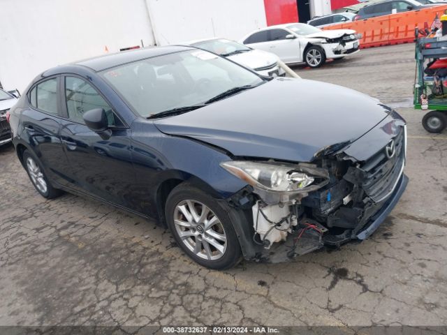 MAZDA MAZDA3 2014 jm1bm1t77e1213640