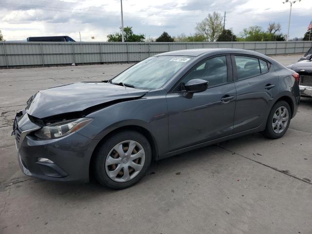 MAZDA 3 2014 jm1bm1t77e1213900