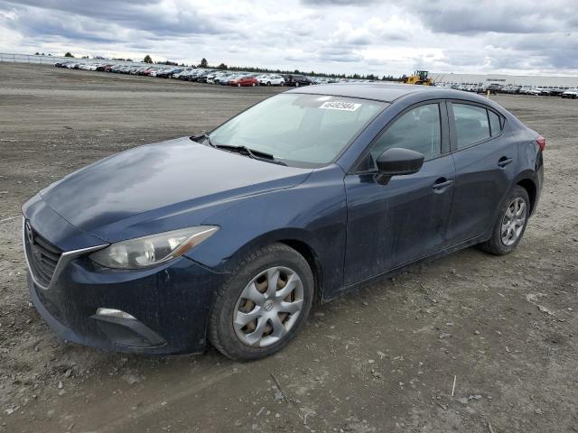 MAZDA 3 2014 jm1bm1t77e1215324