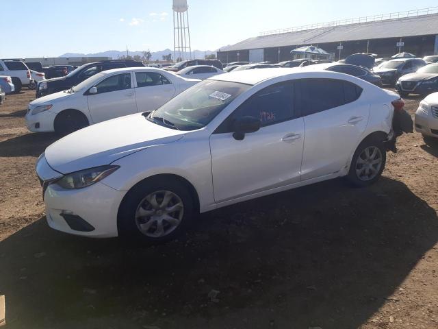 MAZDA 3 SV 2015 jm1bm1t77f1218399