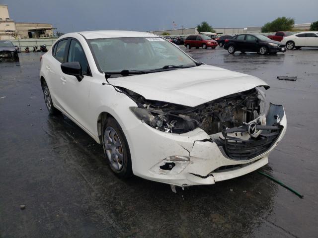 MAZDA 3 SV 2015 jm1bm1t77f1221822