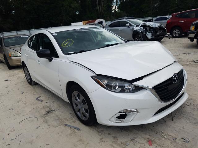 MAZDA 3 SV 2015 jm1bm1t77f1227541