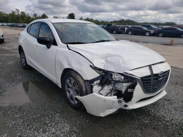 MAZDA 3 SV 2015 jm1bm1t77f1246428