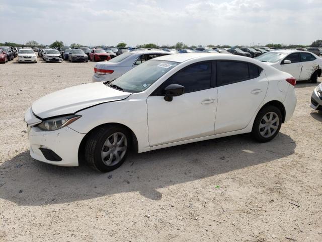 MAZDA 3 SV 2015 jm1bm1t77f1247675