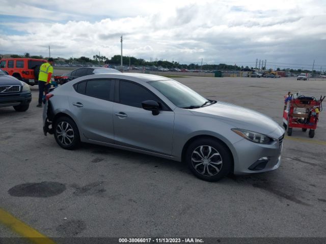 MAZDA MAZDA3 2015 jm1bm1t77f1256716