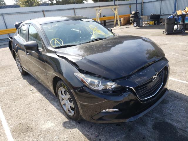 MAZDA 3 SV 2015 jm1bm1t77f1261348