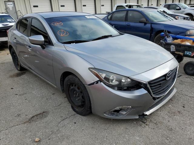 MAZDA 3 SV 2015 jm1bm1t77f1272236