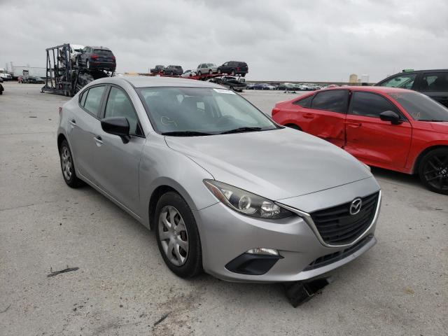 MAZDA 3 SV 2015 jm1bm1t77f1274066