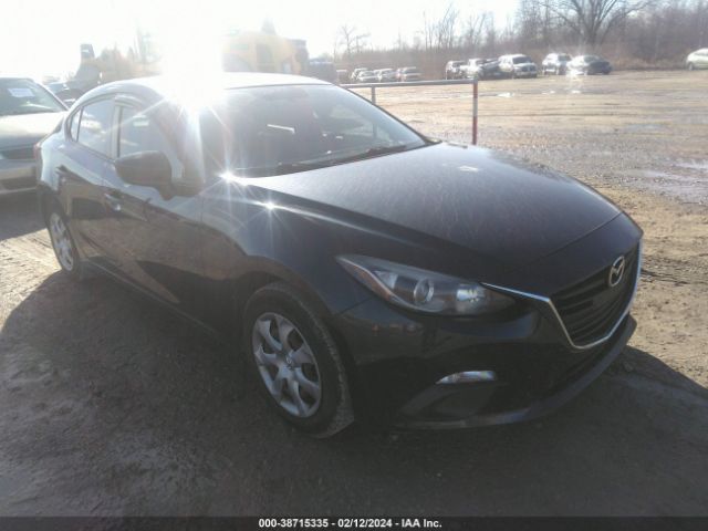 MAZDA MAZDA3 2016 jm1bm1t77g1314941