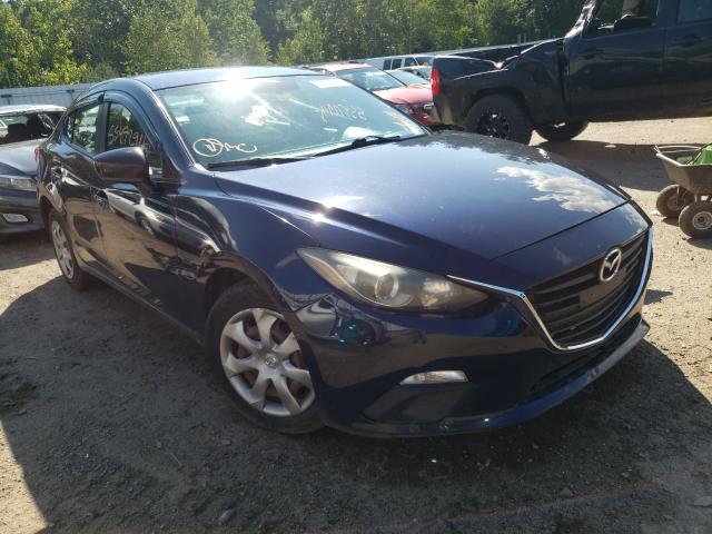 MAZDA 3 SV 2014 jm1bm1t78e1133182