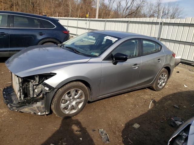 MAZDA 3 SV 2014 jm1bm1t78e1134980