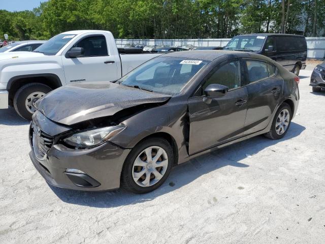 MAZDA 3 SV 2014 jm1bm1t78e1136065