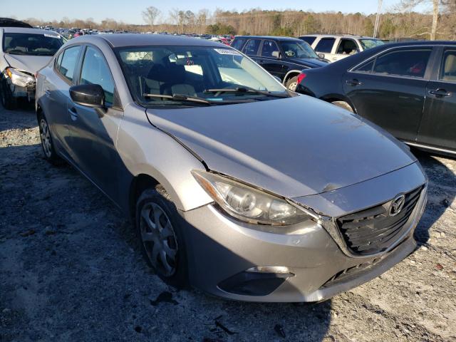 MAZDA 3 SV 2014 jm1bm1t78e1170894