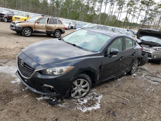 MAZDA 3 SV 2014 jm1bm1t78e1183225