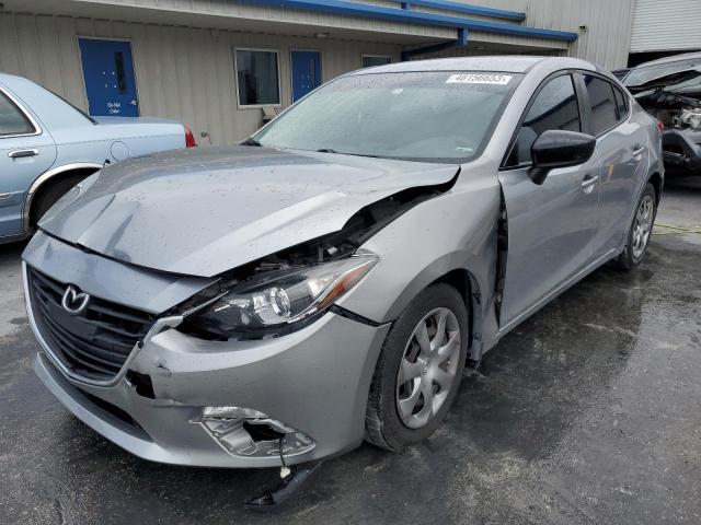 MAZDA 3 SV 2014 jm1bm1t78e1195438