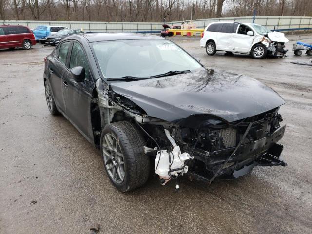 MAZDA 3 SV 2015 jm1bm1t78f1225362