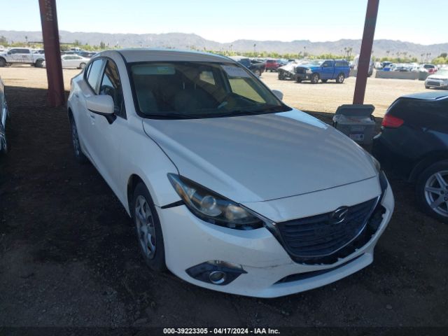 MAZDA 3 2016 jm1bm1t78g1283506