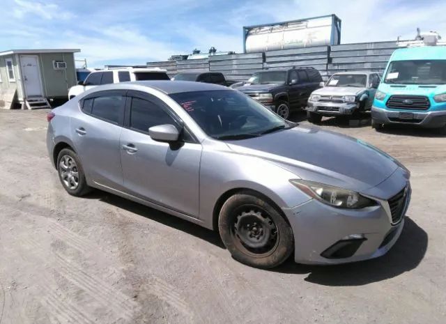 MAZDA 3 2016 jm1bm1t78g1288706