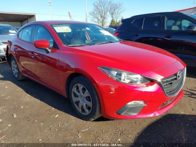 MAZDA MAZDA3 2016 jm1bm1t78g1305102