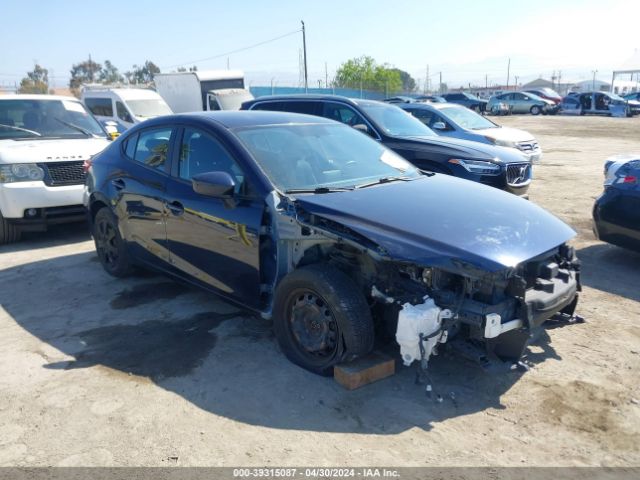 MAZDA MAZDA3 2016 jm1bm1t78g1307125