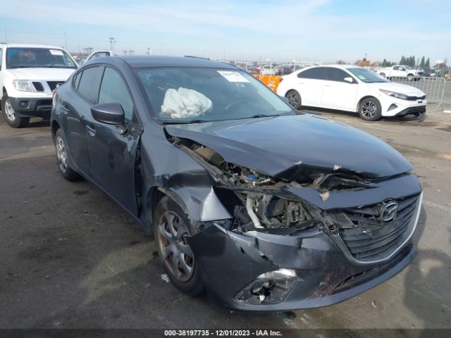 MAZDA MAZDA3 2016 jm1bm1t78g1314365