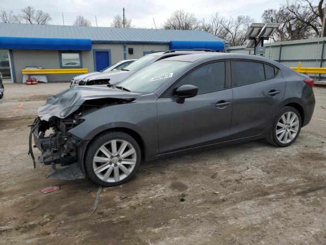 MAZDA 3 SV 2014 jm1bm1t79e1133143