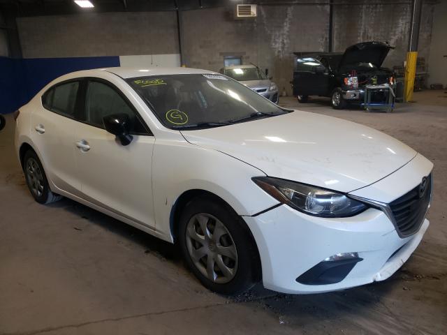 MAZDA 3 SV 2014 jm1bm1t79e1156132