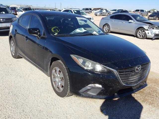 MAZDA 3 SV 2014 jm1bm1t79e1173979