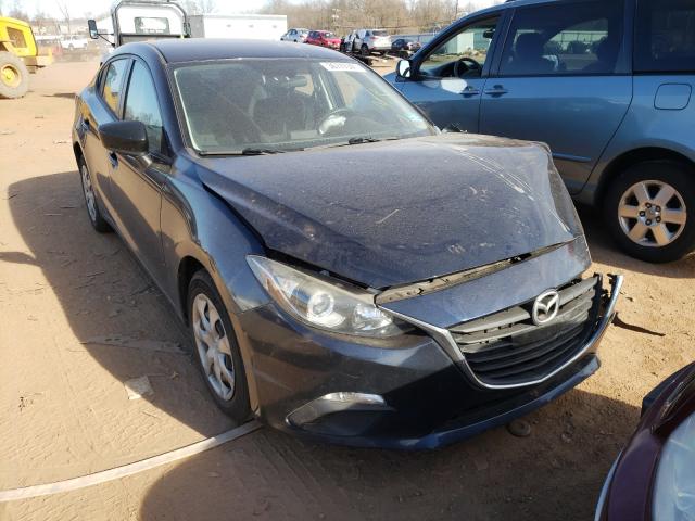 MAZDA 3 SV 2015 jm1bm1t79f1225077