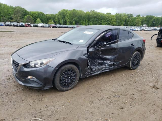 MAZDA 3 SV 2015 jm1bm1t79f1231977