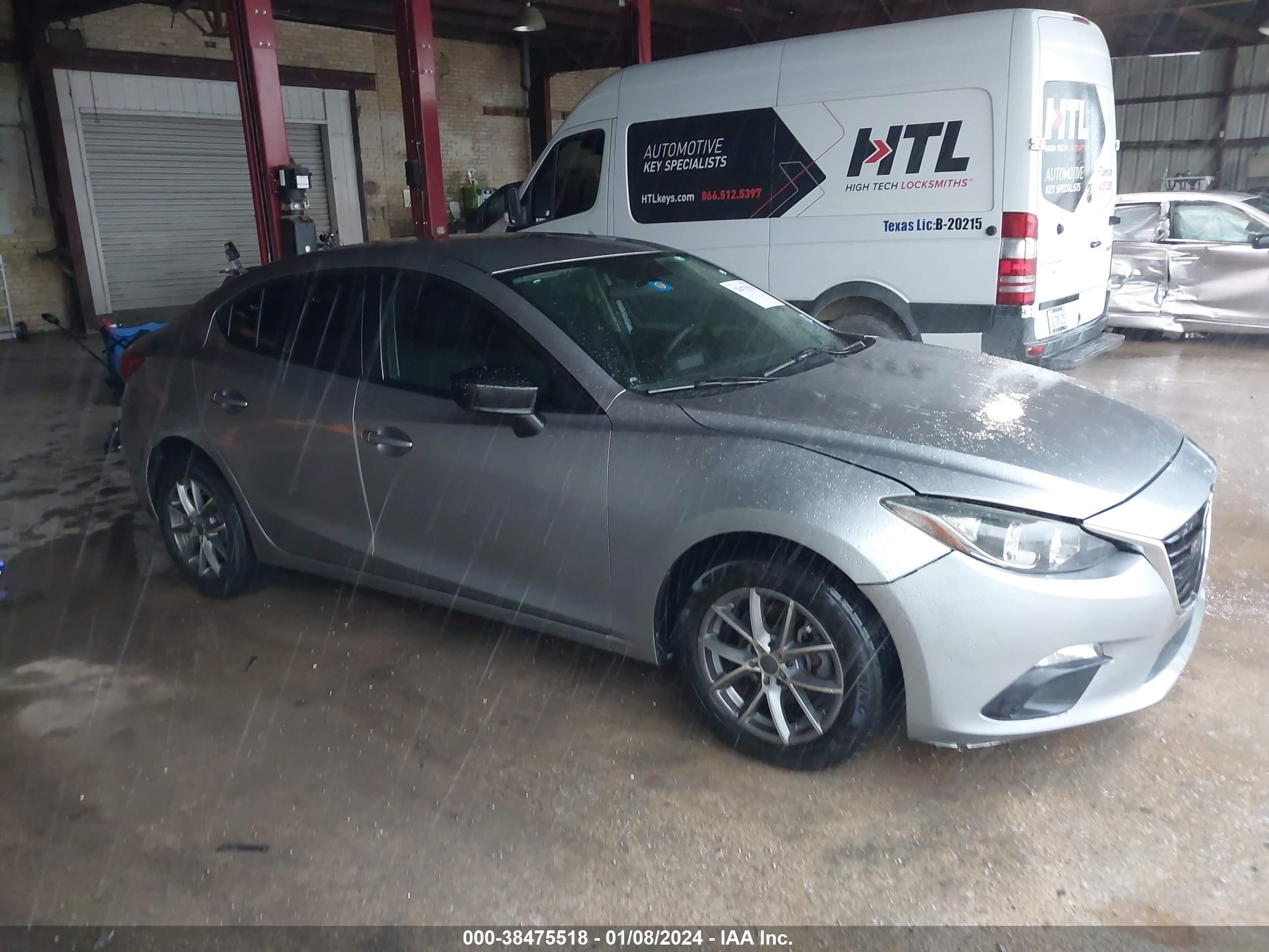 MAZDA 3 2015 jm1bm1t79f1232482