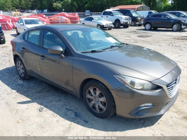 MAZDA MAZDA3 2015 jm1bm1t79f1244146