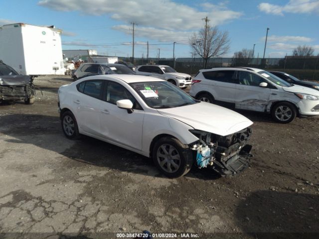 MAZDA MAZDA3 2016 jm1bm1t79g1299925