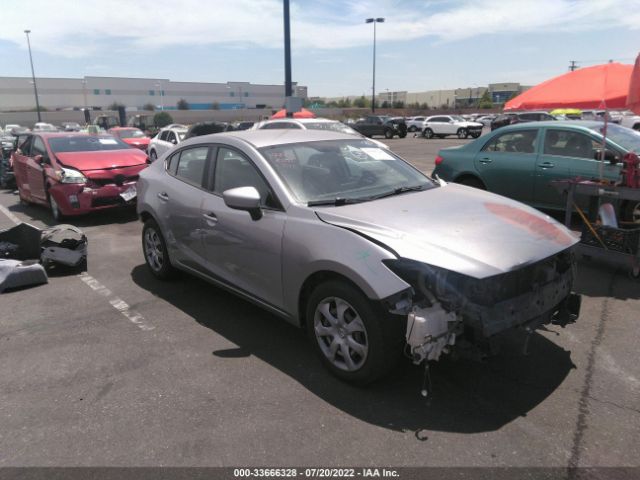 MAZDA 3 2016 jm1bm1t79g1318652