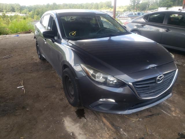 MAZDA 3 SV 2014 jm1bm1t7xe1134530