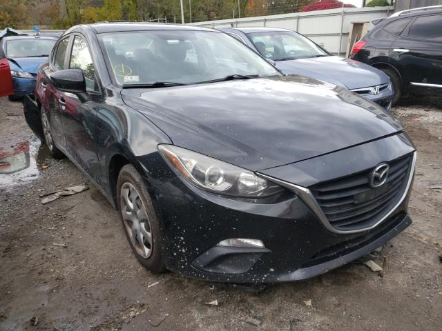 MAZDA 3 SV 2014 jm1bm1t7xe1134740