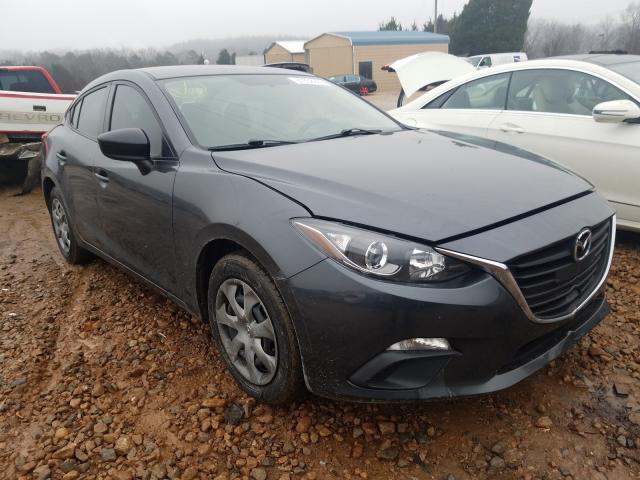 MAZDA 3 SV 2014 jm1bm1t7xe1147276