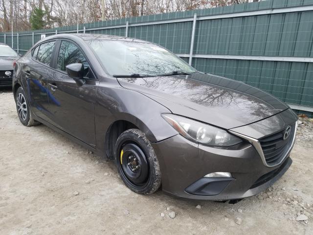 MAZDA 3 SV 2014 jm1bm1t7xe1147441