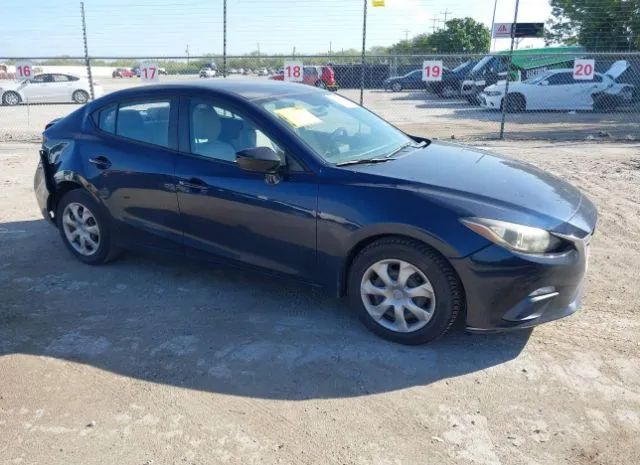 MAZDA MAZDA3 2014 jm1bm1t7xe1181542