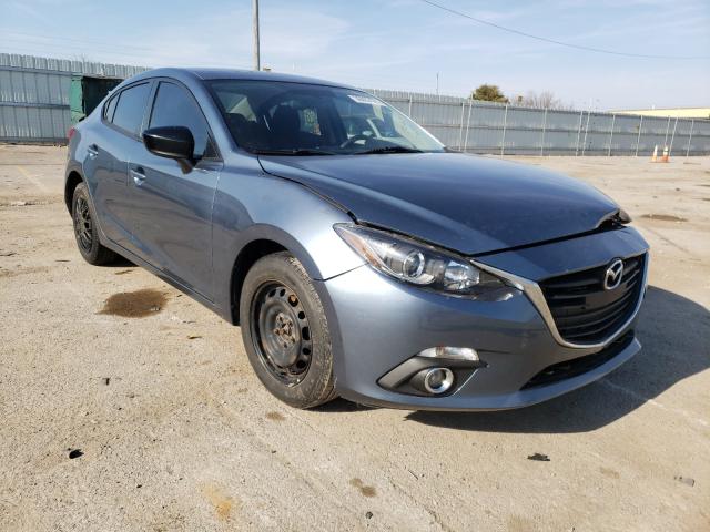 MAZDA 3 SV 2014 jm1bm1t7xe1184361