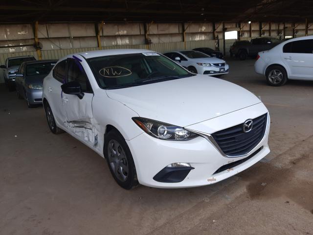 MAZDA 3 SV 2014 jm1bm1t7xe1191942