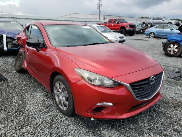 MAZDA 3 SV 2014 jm1bm1t7xe1202289