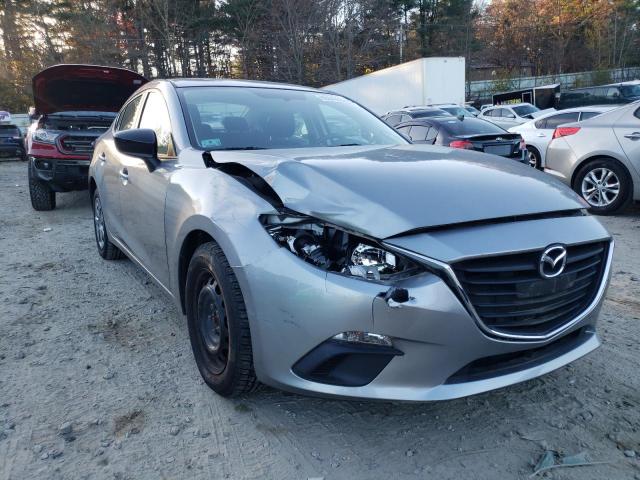 MAZDA 3 SV 2014 jm1bm1t7xe1202745