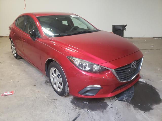 MAZDA 3 SV 2015 jm1bm1t7xf1221720