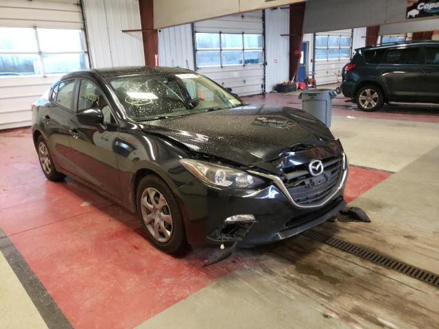 MAZDA 3 SV 2015 jm1bm1t7xf1225573