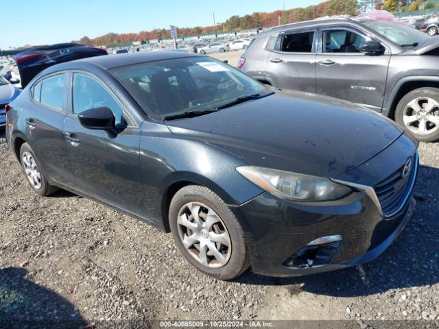 MAZDA MAZDA3 2015 jm1bm1t7xf1225766